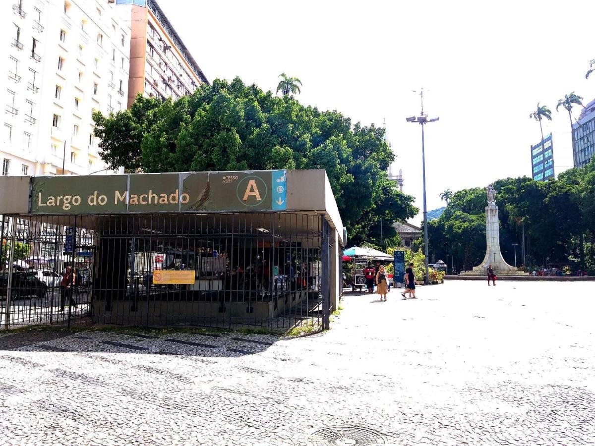 Cozy Flamengo - 3 Hospedes, Conforto E Privativo! Rio de Janeiro Exterior photo