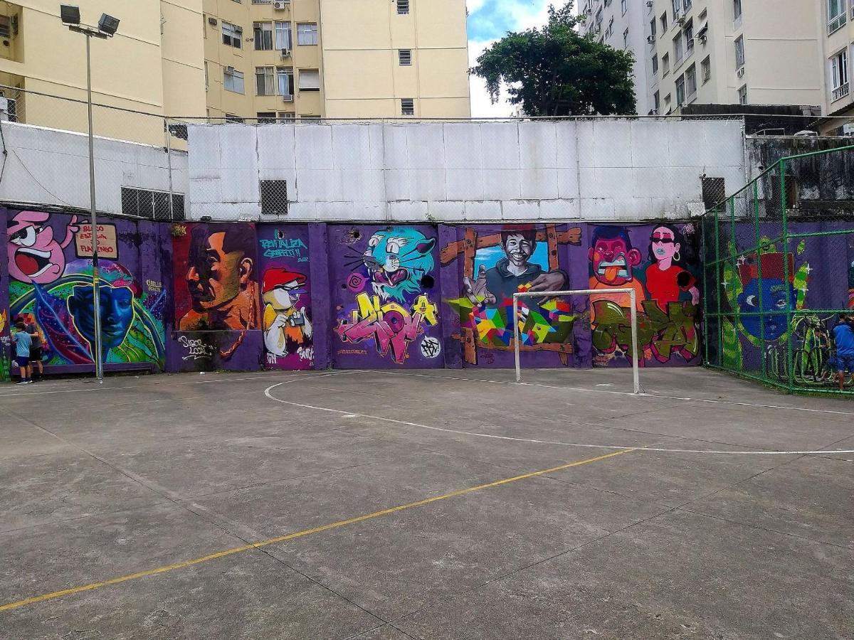 Cozy Flamengo - 3 Hospedes, Conforto E Privativo! Rio de Janeiro Exterior photo