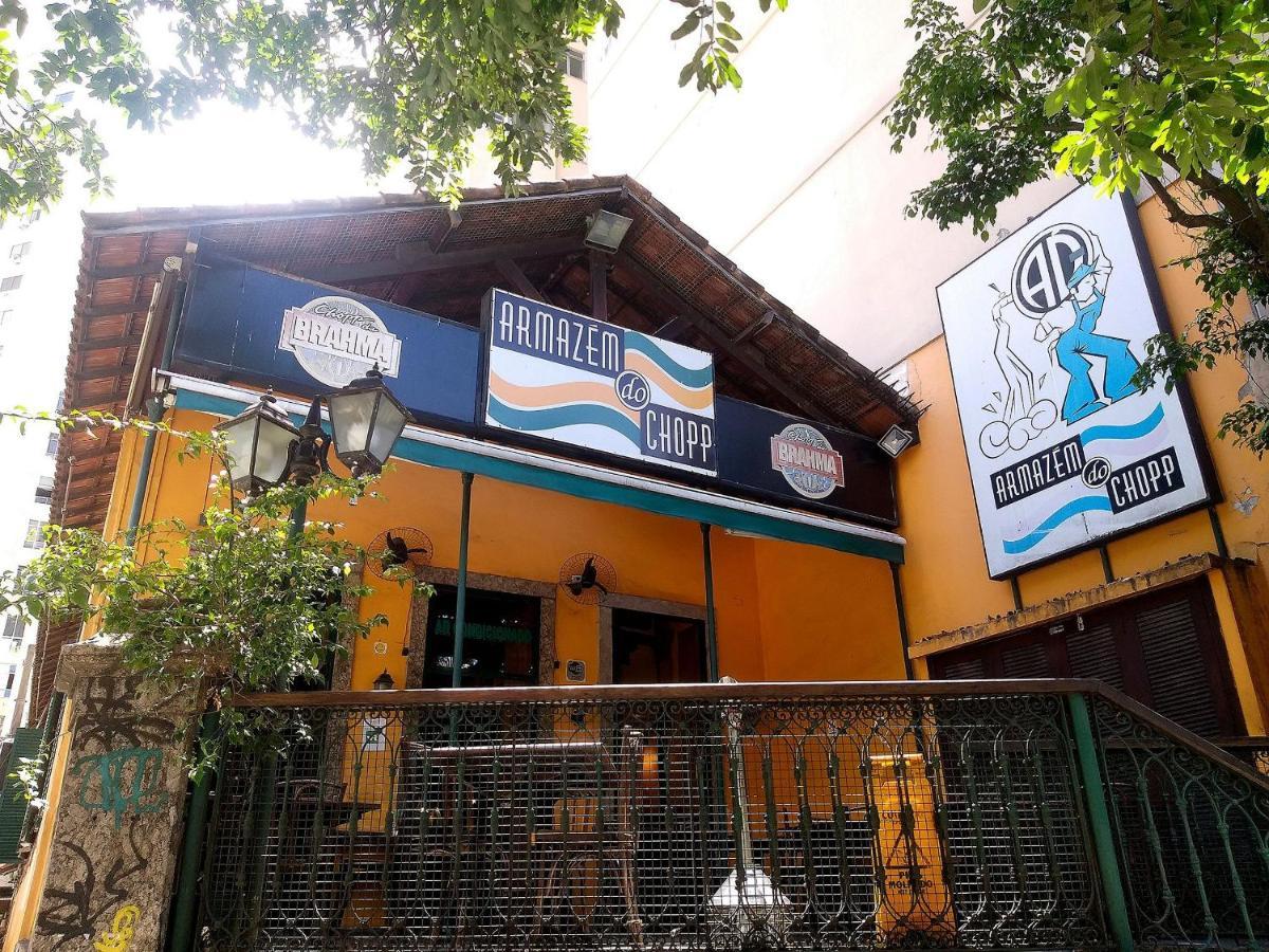 Cozy Flamengo - 3 Hospedes, Conforto E Privativo! Rio de Janeiro Exterior photo